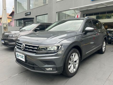 VolksWagen TIGUAN Allspac Comf 250 TSI 1.4 Flex