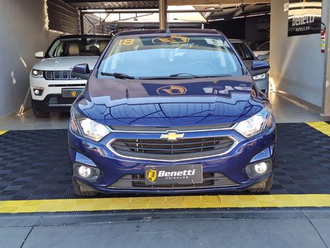 Chevrolet ONIX HATCH LTZ 1.4 8V FlexPower 5p Mec.