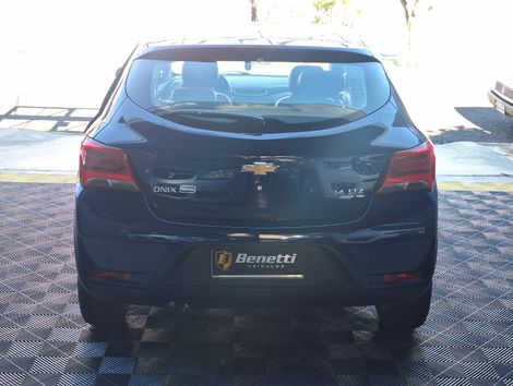 Chevrolet ONIX HATCH LTZ 1.4 8V FlexPower 5p Mec.