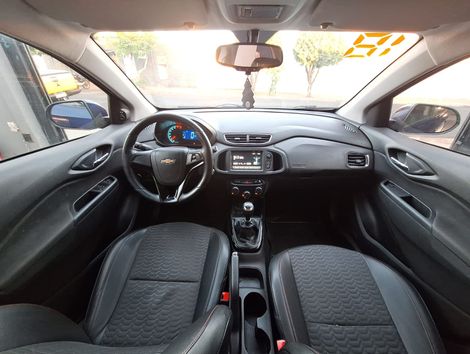 Chevrolet ONIX HATCH LTZ 1.4 8V FlexPower 5p Mec.