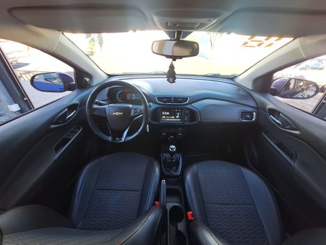 Chevrolet ONIX HATCH LTZ 1.4 8V FlexPower 5p Mec.
