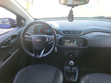 Chevrolet ONIX HATCH LTZ 1.4 8V FlexPower 5p Mec.