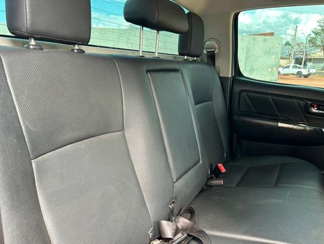 Toyota Hilux CD SRV D4-D 4x4 3.0 TDI Diesel Aut