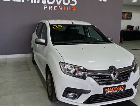 Renault SANDERO GT line/RLIN Flex 1.0 12v 5p