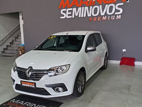 Renault SANDERO GT line/RLIN Flex 1.0 12v 5p