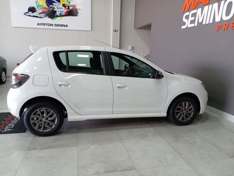 Renault SANDERO GT line/RLIN Flex 1.0 12v 5p