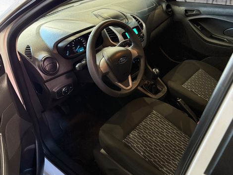 Ford Ka 1.0 SE/SE Plus TiVCT Flex 5p