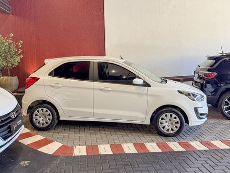 Ford Ka 1.0 SE/SE Plus TiVCT Flex 5p