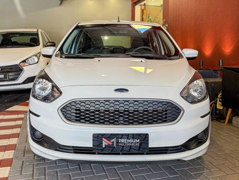 Ford Ka 1.0 SE/SE Plus TiVCT Flex 5p