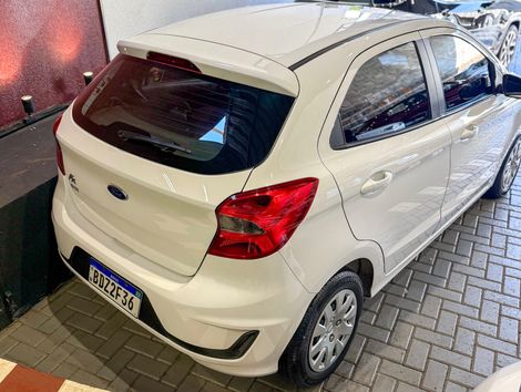 Ford Ka 1.0 SE/SE Plus TiVCT Flex 5p