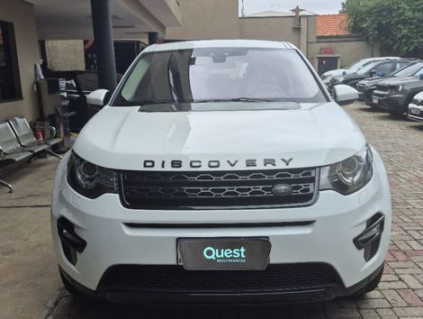 Land Rover Discovery Sport HSE 2.0 4x4 Aut/ Flex
