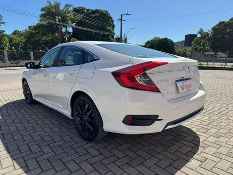 Honda Civic Sedan EX 2.0 Flex 16V Aut.4p