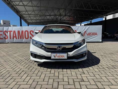 Honda Civic Sedan EX 2.0 Flex 16V Aut.4p
