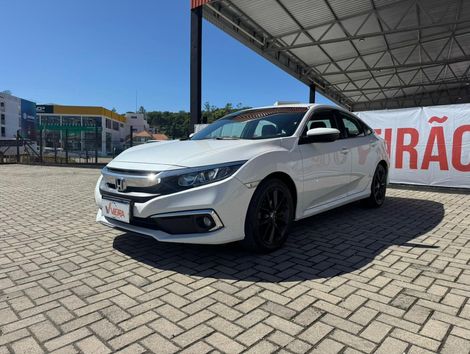 Honda Civic Sedan EX 2.0 Flex 16V Aut.4p