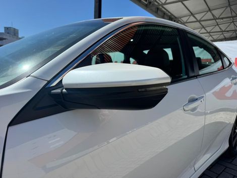 Honda Civic Sedan EX 2.0 Flex 16V Aut.4p