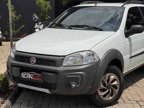 Fiat Strada Working 1.4 mpi Fire Flex 8V CD