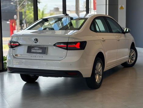 VolksWagen VIRTUS TSI 1.0 Flex 12V 4p Aut.