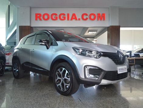 Renault CAPTUR Intense 1.6 16V Flex 5p Aut.