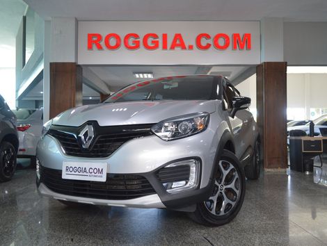 Renault CAPTUR Intense 1.6 16V Flex 5p Aut.