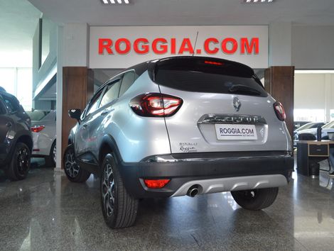 Renault CAPTUR Intense 1.6 16V Flex 5p Aut.