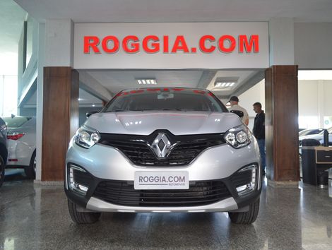 Renault CAPTUR Intense 1.6 16V Flex 5p Aut.
