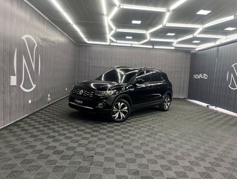 VolksWagen T-Cross Comfor. 200 TSI 1.0 Flex 5p Aut.