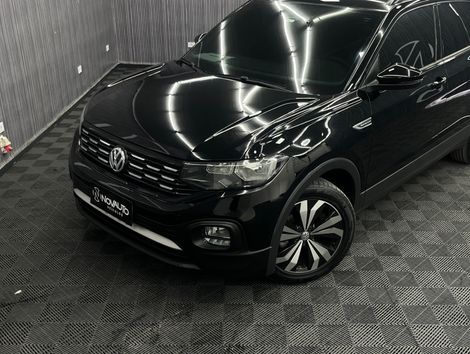 VolksWagen T-Cross Comfor. 200 TSI 1.0 Flex 5p Aut.