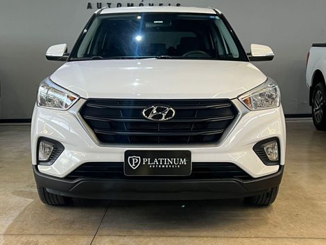 Hyundai Action 1.6 16V Flex Aut. 