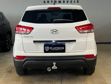 Hyundai Action 1.6 16V Flex Aut. 