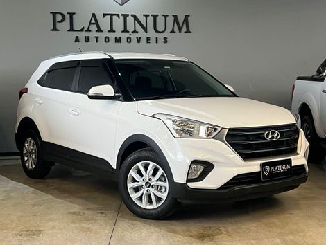 Hyundai Action 1.6 16V Flex Aut. 