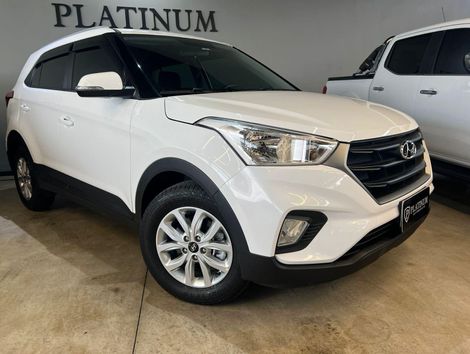 Hyundai Action 1.6 16V Flex Aut. 