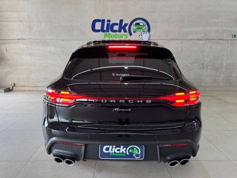 Porsche Macan 2.0 Turbo