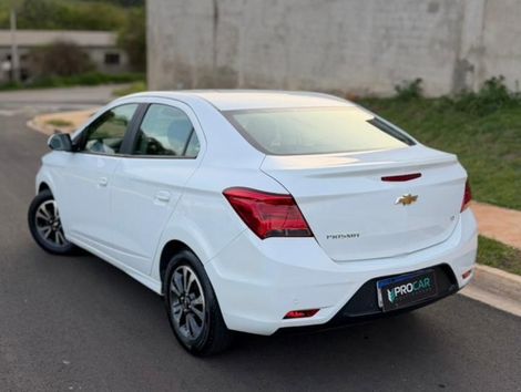 Chevrolet PRISMA Sed. LT 1.4 8V FlexPower 4p