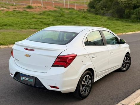 Chevrolet PRISMA Sed. LT 1.4 8V FlexPower 4p