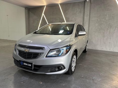 Chevrolet PRISMA Sed. LT 1.4 8V FlexPower 4p