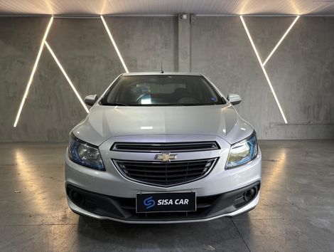 Chevrolet PRISMA Sed. LT 1.4 8V FlexPower 4p