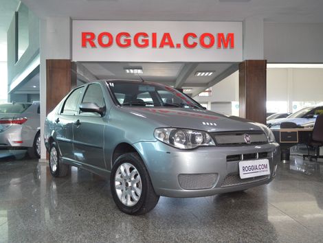 Fiat Siena Celebration 1.0 Fire Flex 8V 4p