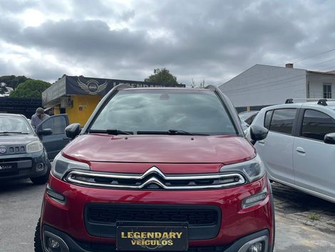 Citroën AIRCROSS Shine 1.6 Flex 16V 5p Aut.