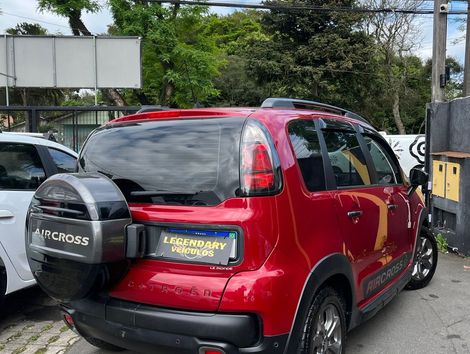 Citroën AIRCROSS Shine 1.6 Flex 16V 5p Aut.