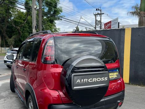 Citroën AIRCROSS Shine 1.6 Flex 16V 5p Aut.