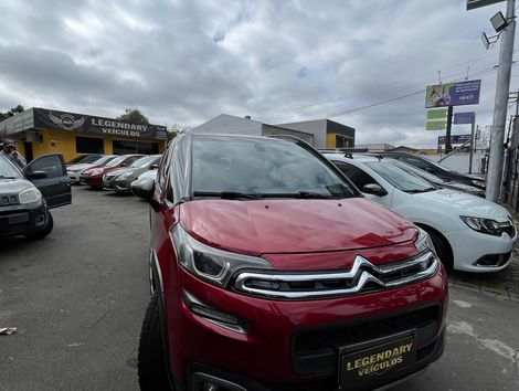 Citroën AIRCROSS Shine 1.6 Flex 16V 5p Aut.