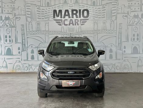 Ford EcoSport FREESTYLE 1.5 12V Flex 5p Aut.