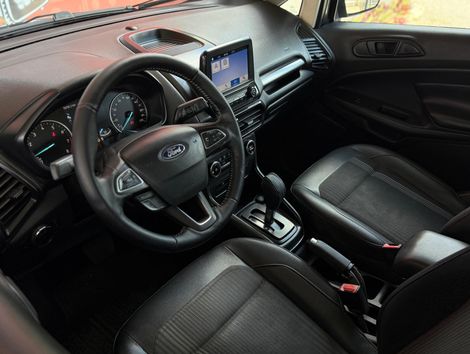 Ford EcoSport FREESTYLE 1.5 12V Flex 5p Aut.