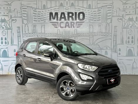 Ford EcoSport FREESTYLE 1.5 12V Flex 5p Aut.