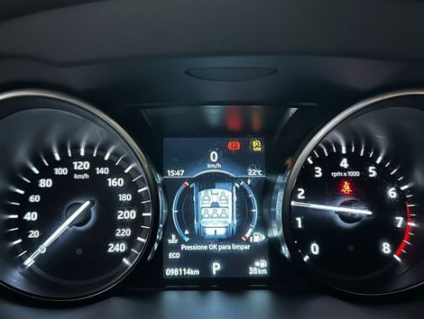 Land Rover SI4 Turbo Gasolina HSE