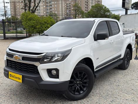 Chevrolet S10 Pick-Up LT 2.8 TDI 4x4 CD Diesel Aut