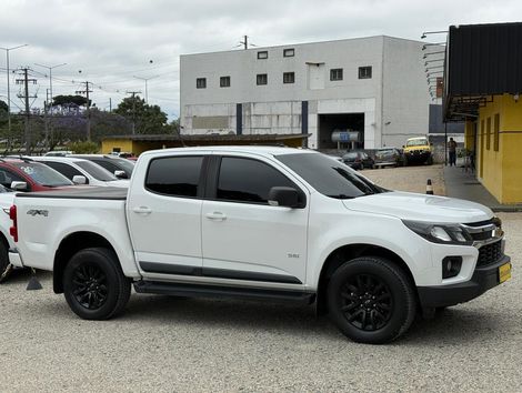 Chevrolet S10 Pick-Up LT 2.8 TDI 4x4 CD Diesel Aut