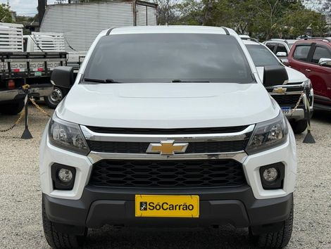 Chevrolet S10 Pick-Up LT 2.8 TDI 4x4 CD Diesel Aut