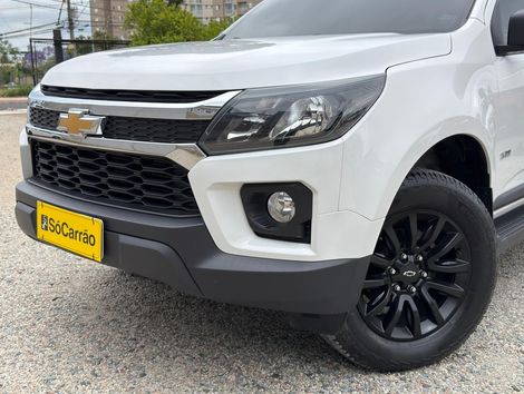 Chevrolet S10 Pick-Up LT 2.8 TDI 4x4 CD Diesel Aut