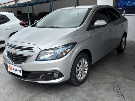 Chevrolet PRISMA Sed. LTZ 1.4 8V FlexPower 4p Aut.